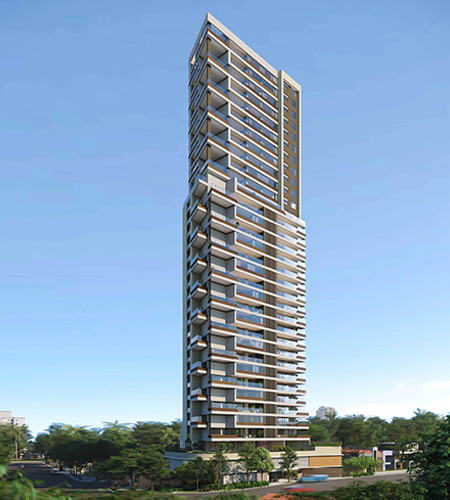 Opus Penthouses - Apartamentos de 226 a 484 m² - Setor Marista